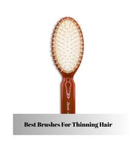best brushes for thinning hair