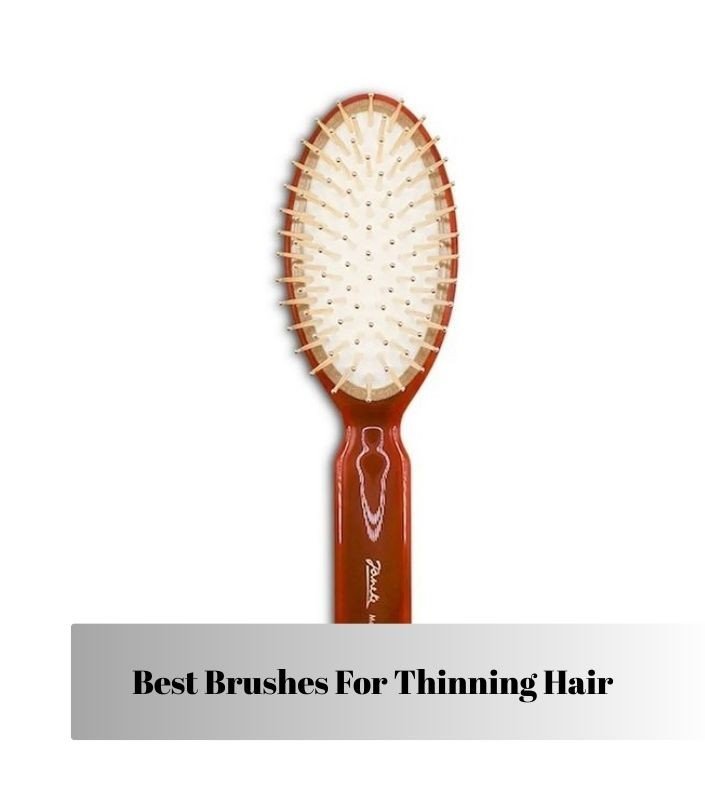 best brushes for thinning hair
