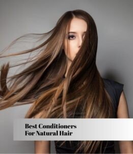 best conditioners for natural hair