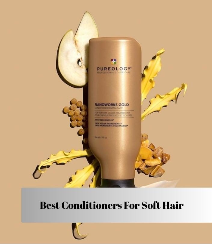best conditioners for soft hair