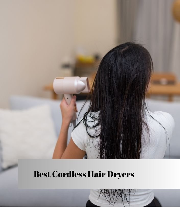 best cordless hair dryers