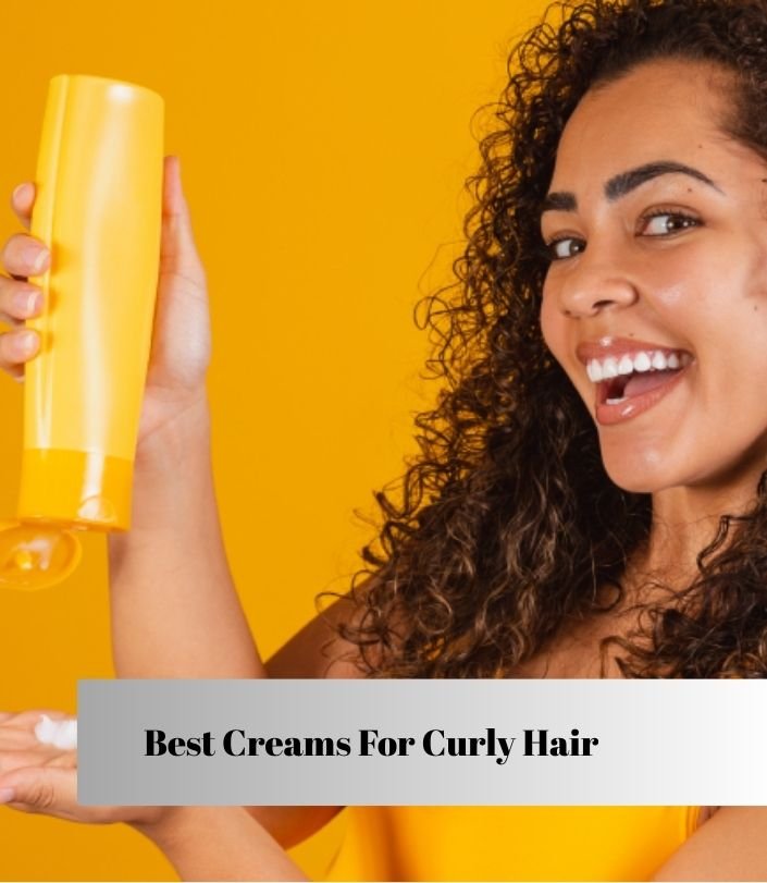 best creams for curly hair