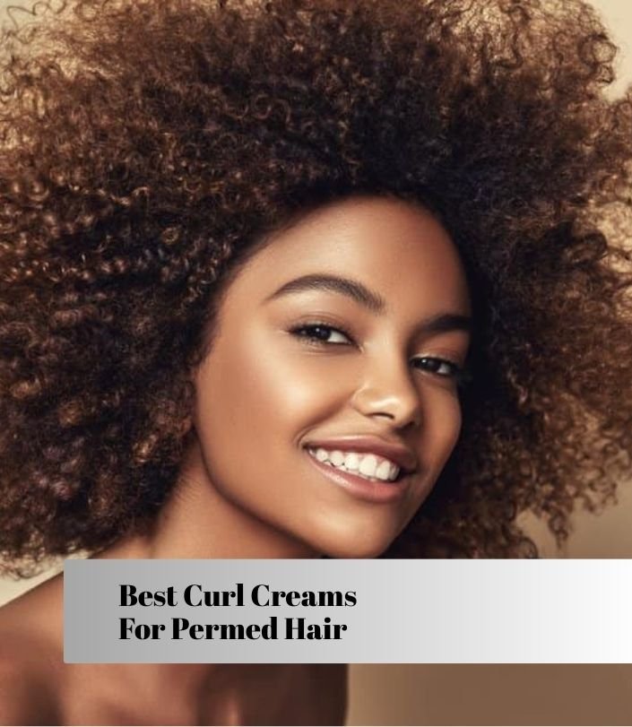 best curl creams for permed hair