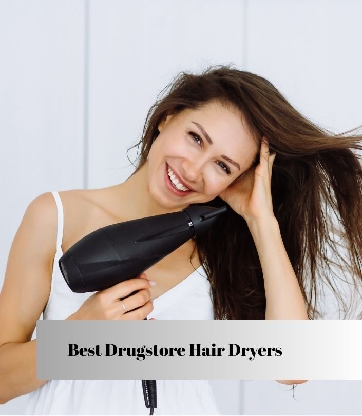 best drugstore hair dryers