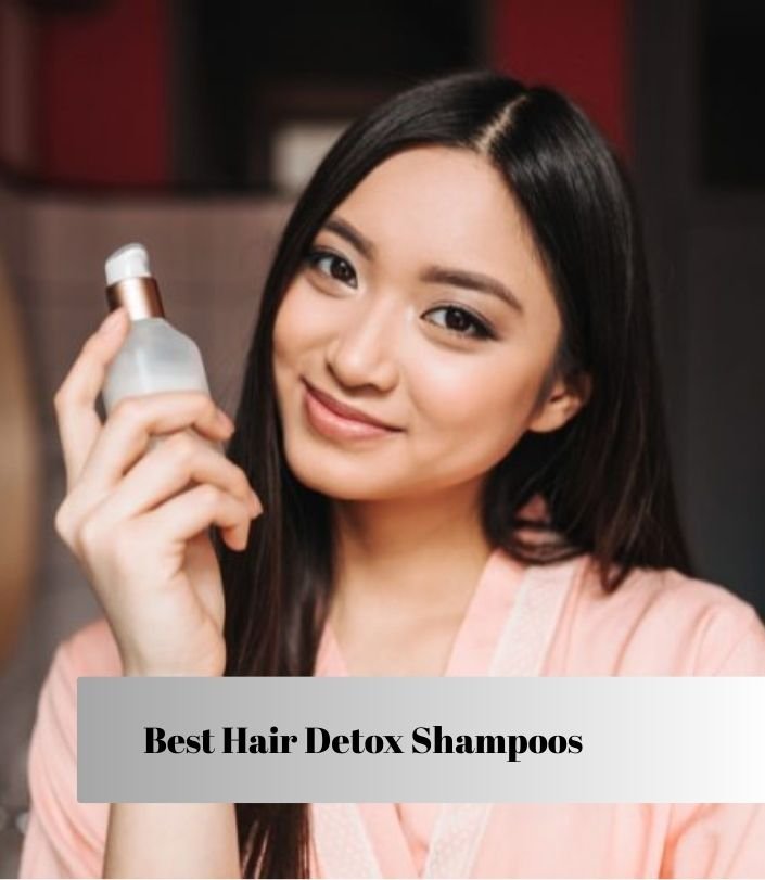 best hair detox shampoos