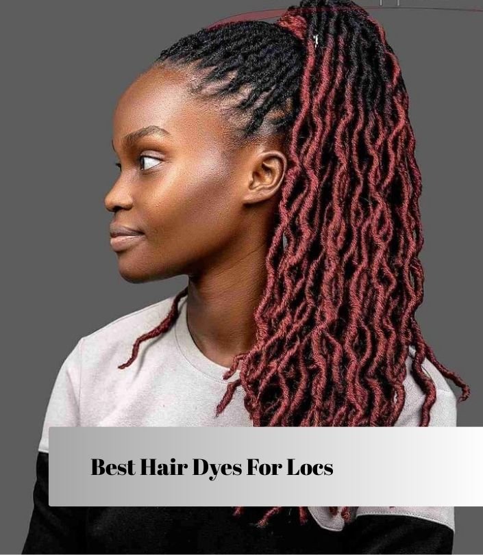 best hair dyes for locs