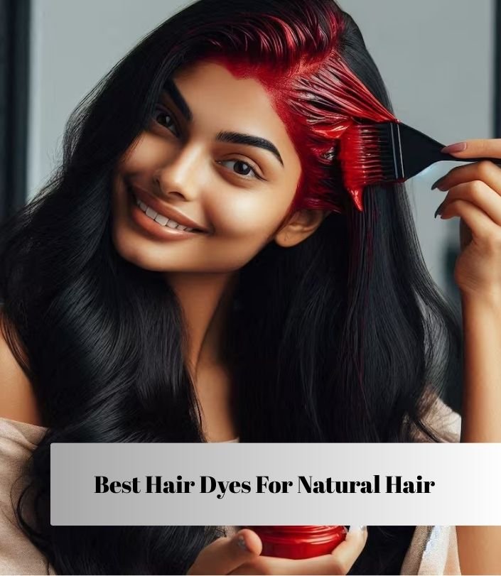 best hair dyes for natural hair