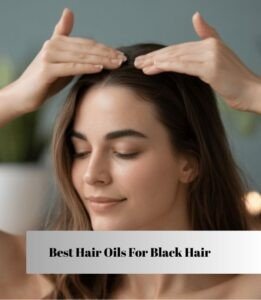 best hair oils for black hair