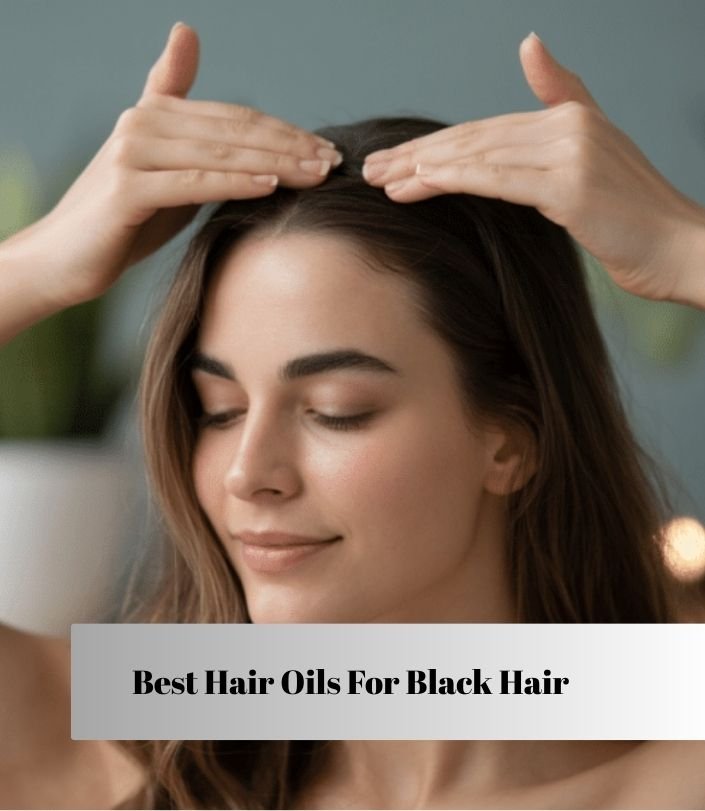 best hair oils for black hair