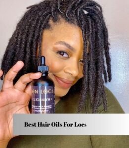 best hair oils for locs