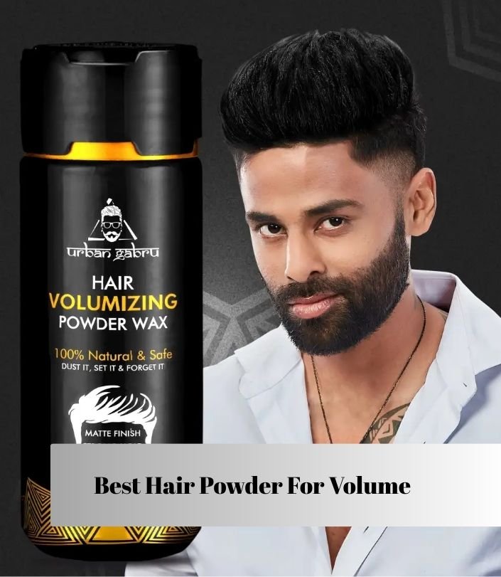 best hair powder for volume