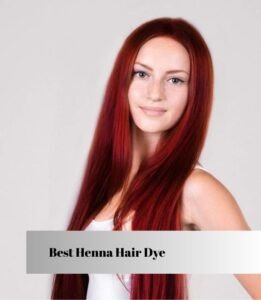 best henna hair dye