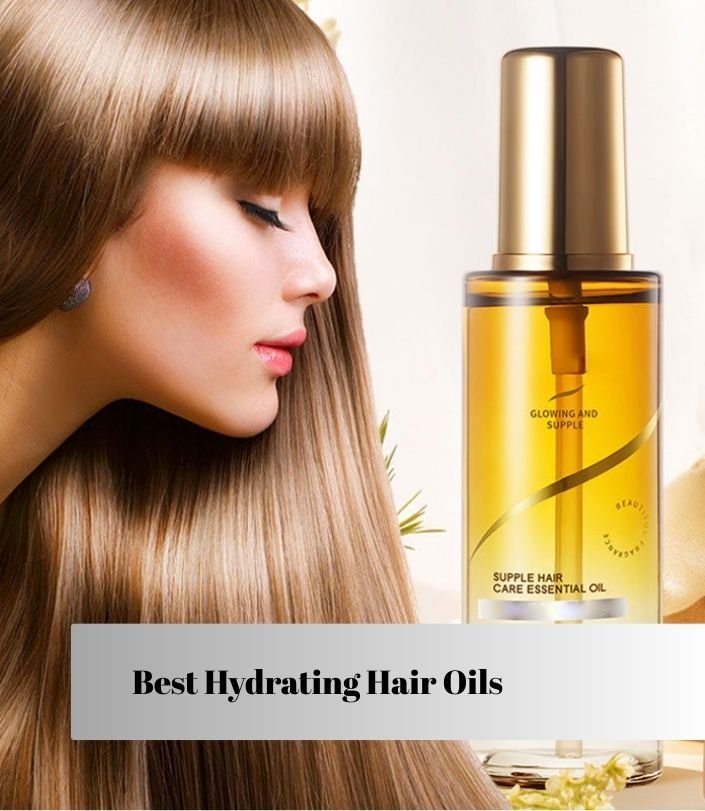 best hydrating hair oils