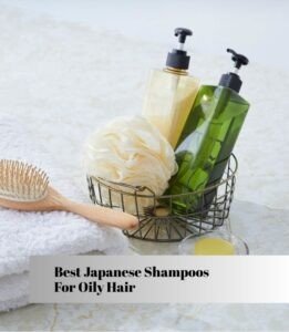 best japanese shampoos for oily hair