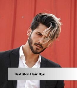 best men hair dye