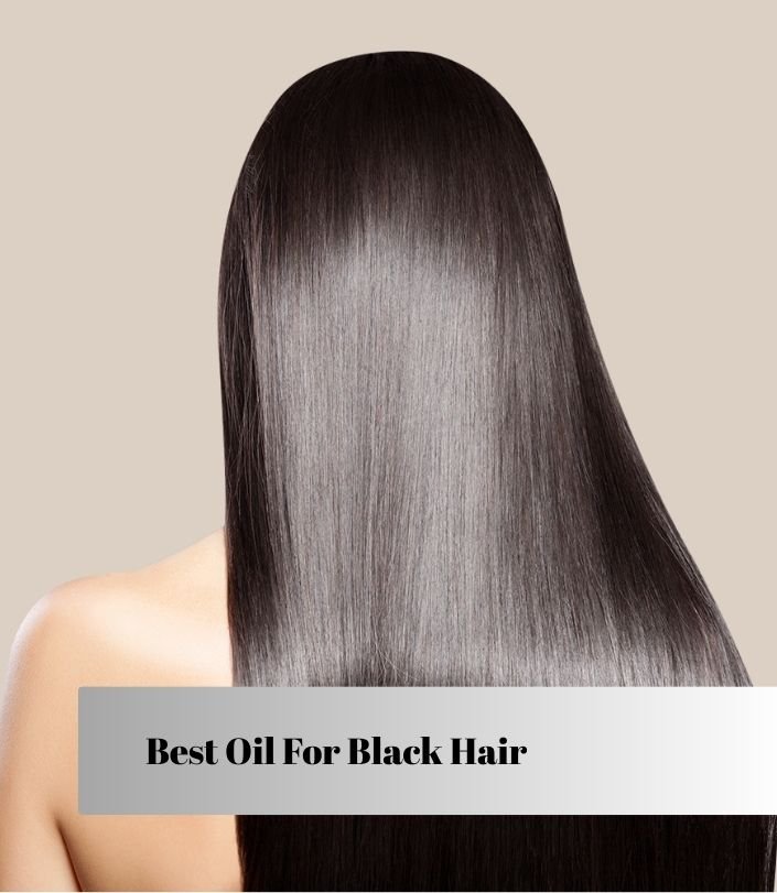 best oil for black hair