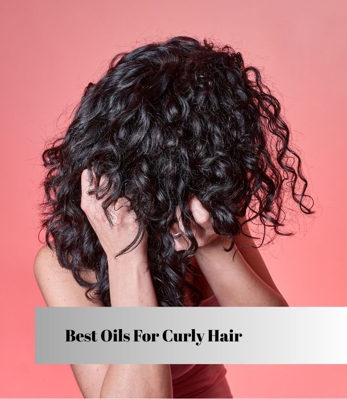 best oils for curly hair