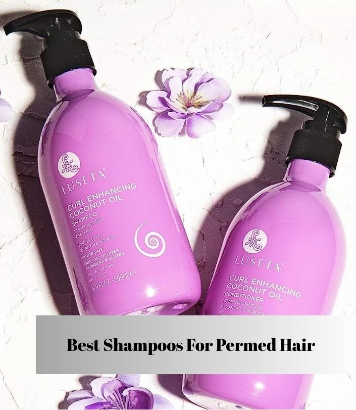 best shampoos for permed hair