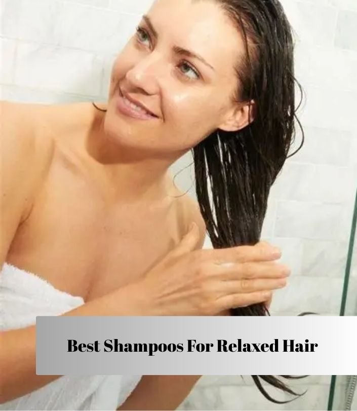 best shampoos for relaxed hair