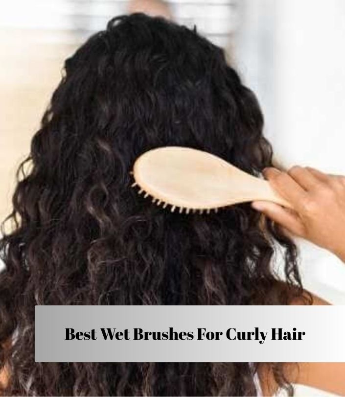 best wet brushes for curly hair