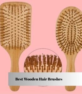 best wooden hair brushes