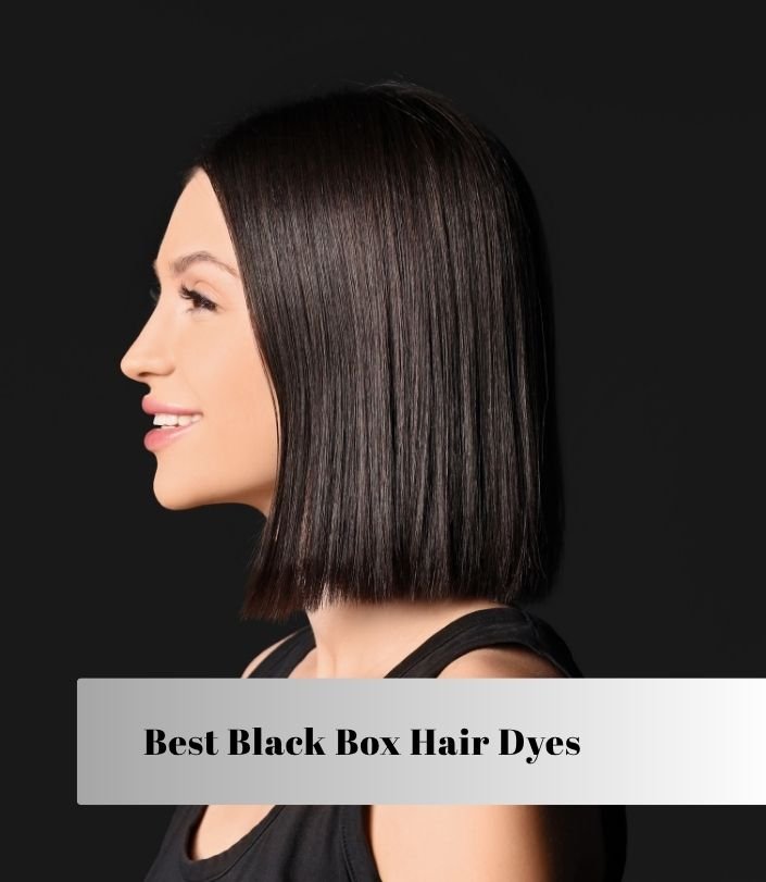 best black box hair dyes