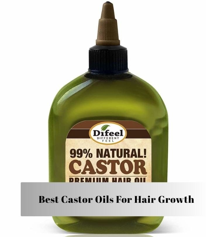 best castor oils for hair growth