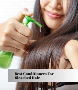 best conditioners for bleached hair