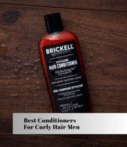 best conditioners for curly hair men