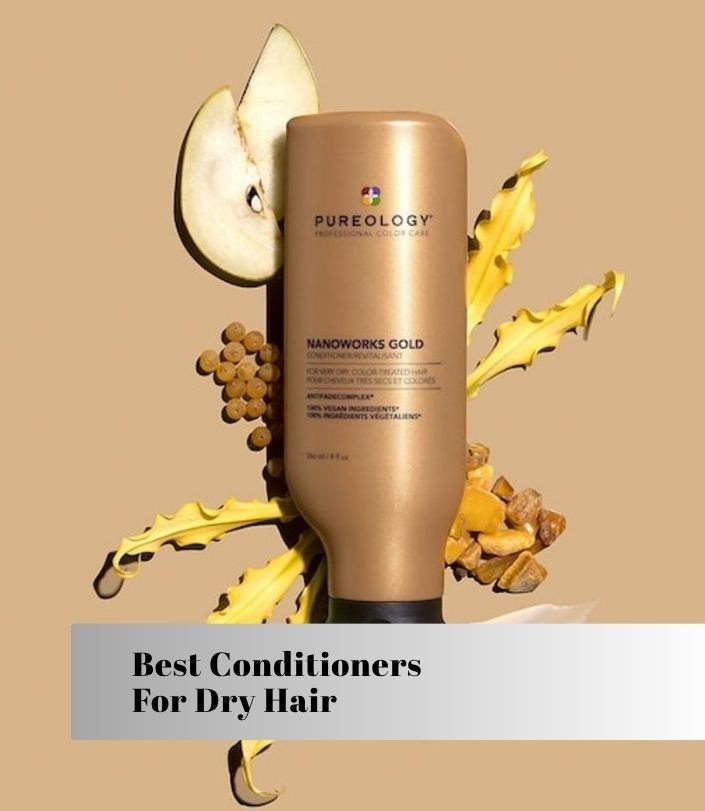 best conditioners for dry hair