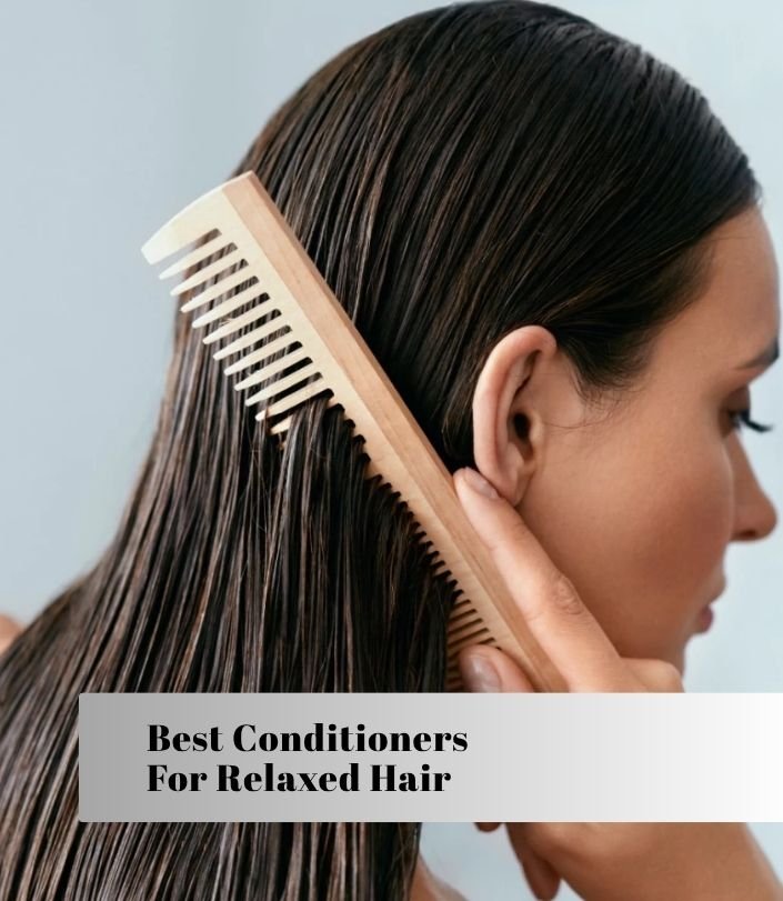 best conditioners for relaxed hair