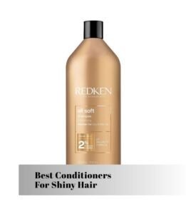 best conditioners for shiny hair