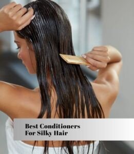 best conditioners for silky hair