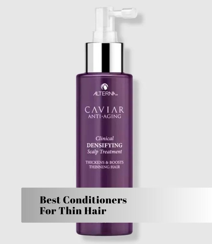 best conditioners for thin hair