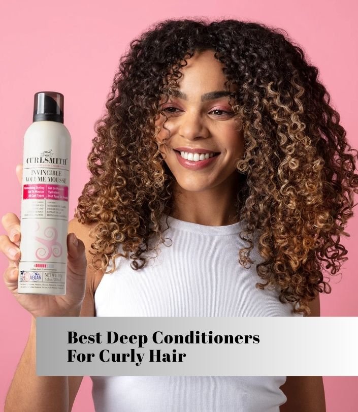 best deep conditioners for curly hair