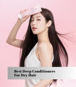 best deep conditioners for dry hair