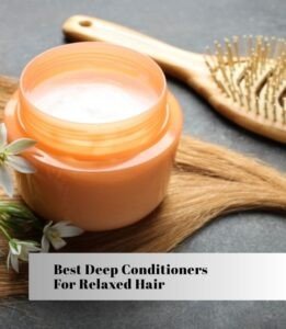 best deep conditioners for relaxed hair