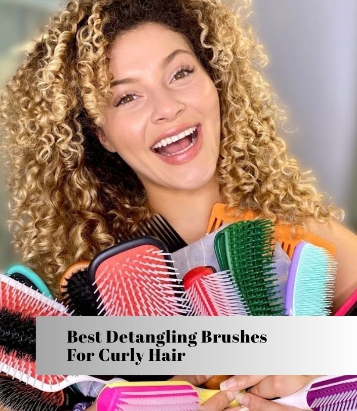 best detangling brushes for curly hair
