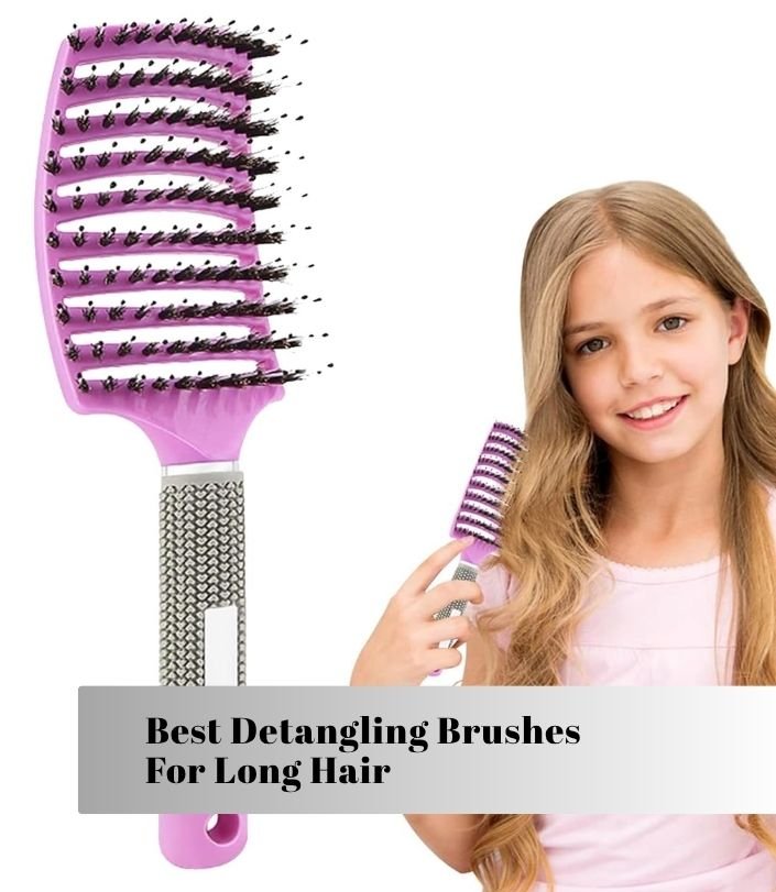 best detangling brushes for long hair