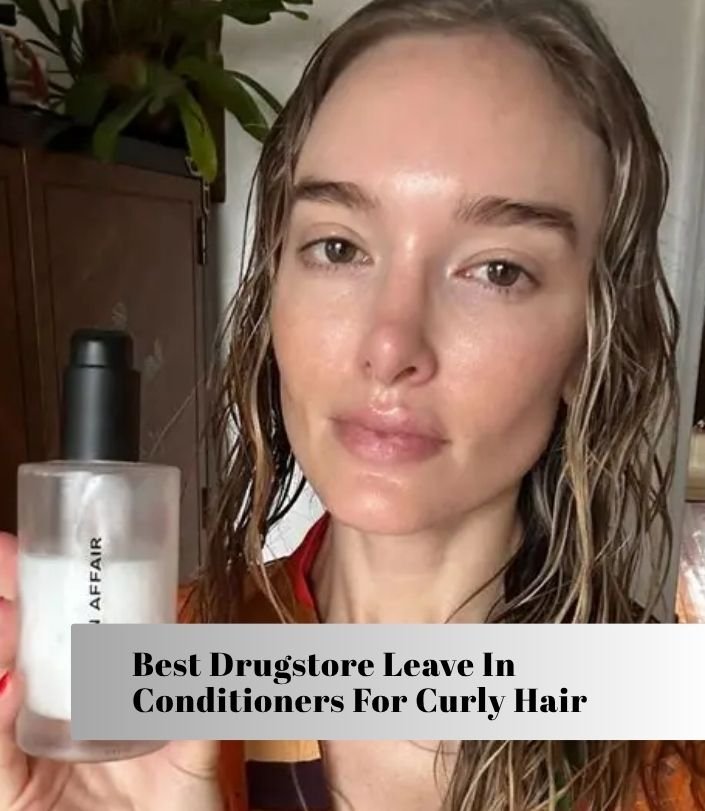 best drugstore leave in conditioners for curly hair