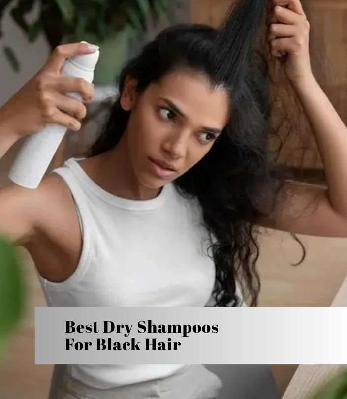 best dry shampoos for black hair