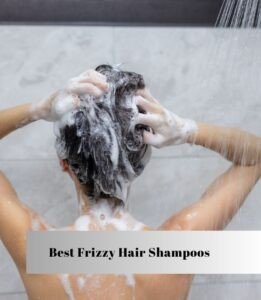 best frizzy hair shampoos