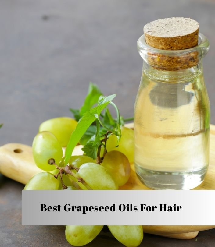 best grapeseed oils for hair