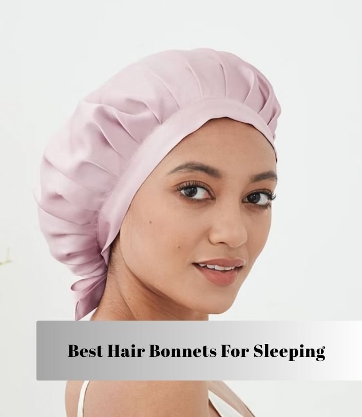 best hair bonnets for sleeping