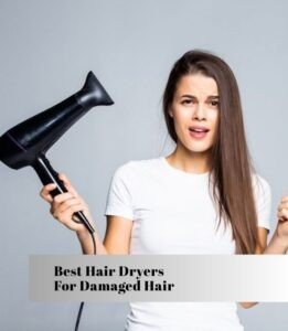 best hair dryers for damaged hair