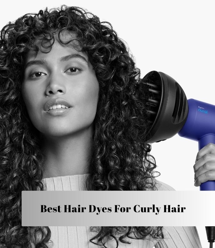 best hair dyes for curly hair