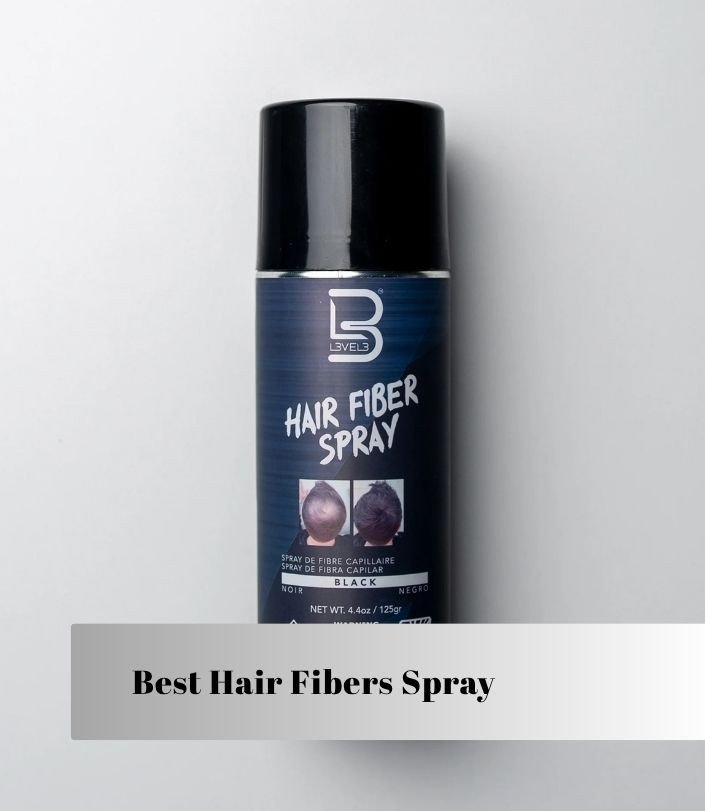 best hair fibers spray