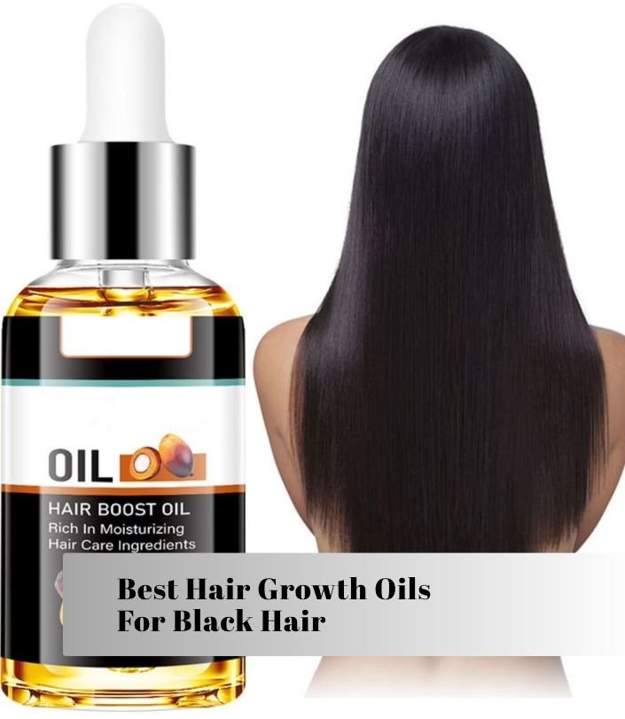 best hair growth oils for black hair