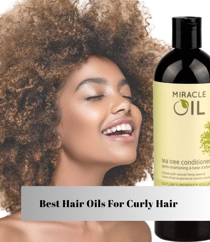 best hair oils for curly hair