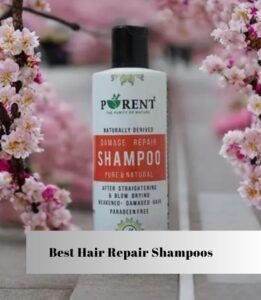 best hair repair shampoos
